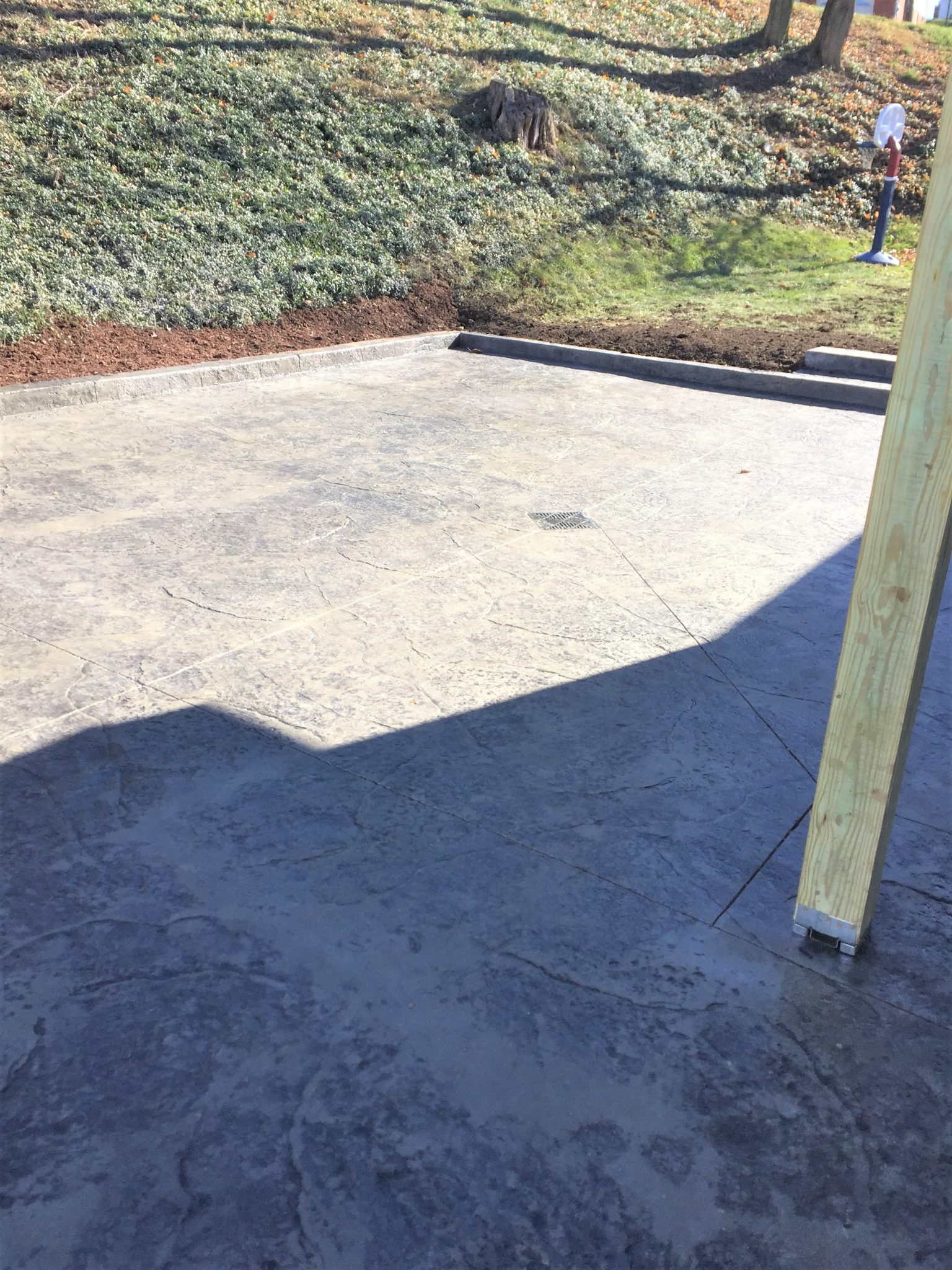 Isbir Construction and Landscape Project Gallery Waterproofing and